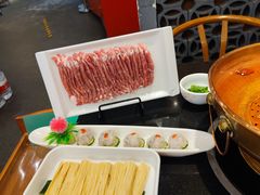 -北门涮肉·铜锅涮肉(南锣鼓巷店)