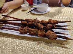 -巴扎美食·新疆菜·西域歌舞表演餐厅(新疆大厦店)