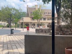 -中旅阿那亚九龙湖·公主酒店