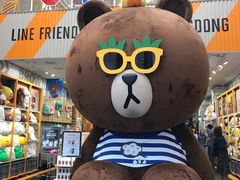 -line friends(明洞旗舰店)