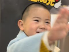 -超鹿运动(五四北泰禾广场店)