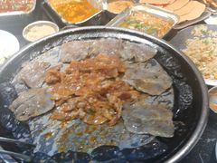 -燚青春东北泥炉烤肉(百合店)