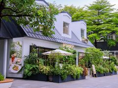 -花神·轻食简餐·咖啡馆·花卉绿植(荷兰花卉小镇店)