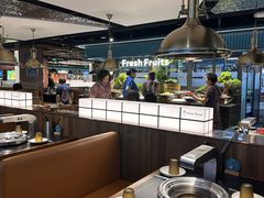-東盛炭烤自助料理(浦东文峰广场店)