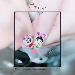 -Pink You美甲美睫纹绣定制中心