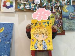 -尼莫儿童美术(三阳路融科天城校区)