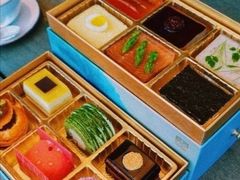 -悦厅·下午茶(杭州柏悦酒店)