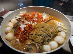 剁椒深海鱼头-渔歌子鱼头王(郑州总店)