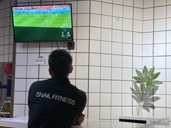 -蜗牛健身·私教馆(海珀香庭店)