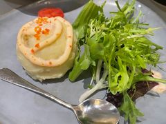土豆泥-尊品牛排(沙湾印象汇店)