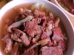 -菜忠潮州牛肉店(岗厦店)