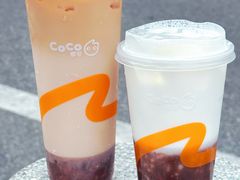 -CoCo都可(中华广场店)