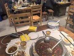 -乡土特色.冷锅鱼.牦牛肉汤锅