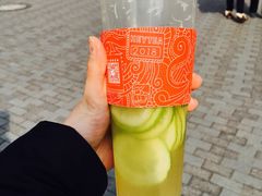 -喜茶(上海兴业太古汇店)