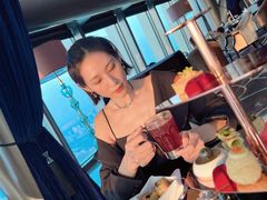 -瑞吉酒店·The Drawing Room闲逸廊·云端下午茶·夜奢Whiskey