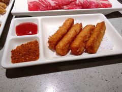 奶酪鱼柳-海底捞火锅(群光广场店)