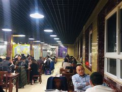 大堂-老王家烧烤(饮虎池街店)