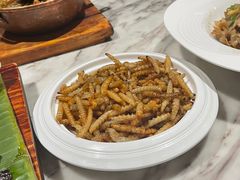 竹虫-云采云南菜(中山北路店)
