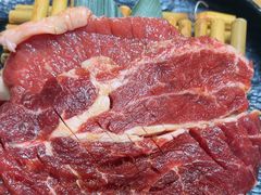 -青瓦餐厅·生鱼片·韩园烤肉(西塔店)