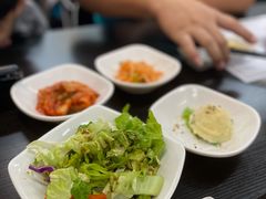 餐前小菜-黑山岛餐厅