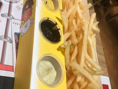 -肯德基(太原龙湖店)