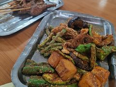 -张杨烤菜(渭南总店)