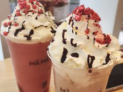 -MAMACHA妈妈茶(岳麓山店)