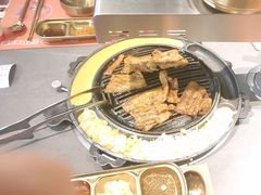 -轻烧烤肉(光谷步行街店)