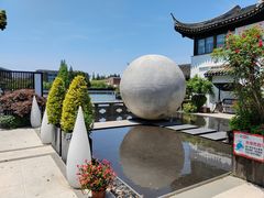 -千禧万福汉亭舫·船舫苏宴