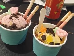 -東盛炭烤自助料理(浦东文峰广场店)