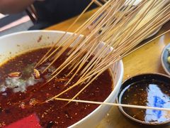 -古真记钵钵鸡(总店)