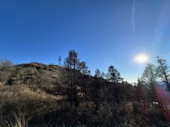 -阳台山自然风景区