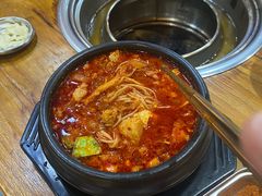 -黑豚黨韩国烤肉料理(悦然时光店)