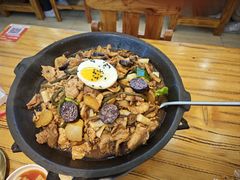 -朝族高丽火盆(长白山总店)
