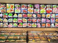 -丹东立强海鲜烧烤·牛B大串(星海店)