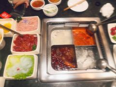 牛油麻辣锅底-海底捞火锅(亲贤北街店)