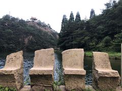 -天柱山风景区