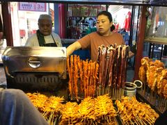 -鼓楼夜市