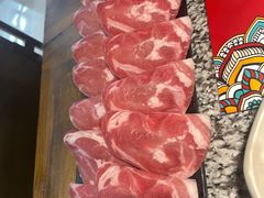 -老牌坊云南鱼豆花火锅(哈西万达店)