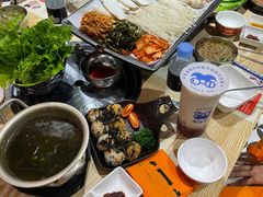 -韩国大金刚烤肉·料理(印象城店)