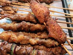 -聚点串吧·北京烧烤(赵登禹路店)