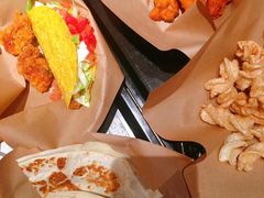 -Taco Bell 塔可贝尔(东方明珠店)