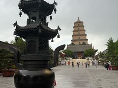 -大慈恩寺(大雁塔)