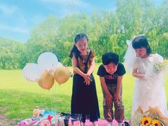 -长白岛森林公园