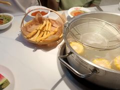 -花田里捞牛火锅(天润店)