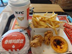 -肯德基(蓝桥店)