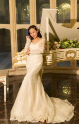 -巴黎新娘婚纱摄影·婚礼策划(嘉定总店)