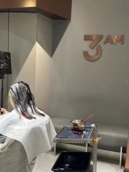 -3AM·S HAIR SALON烫发染发接发