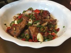 湘味糍粑鱼-爷爷的土钵菜(街道口店)