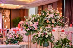 -北京嘉里大酒店·宴会厅婚宴·户外婚礼·生日宴